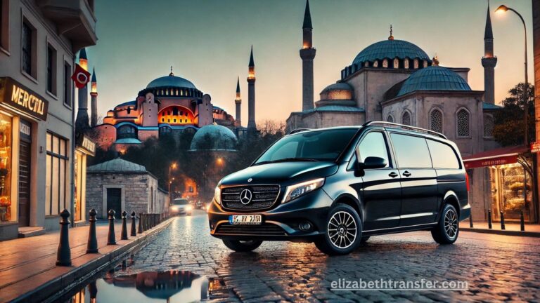 car hire with driver istanbul