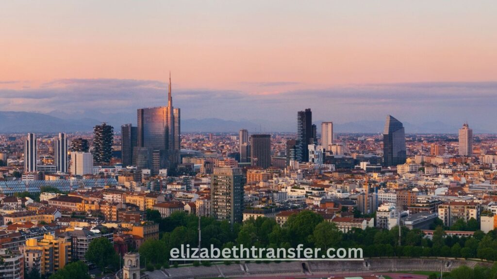 Milan Chauffeur Service