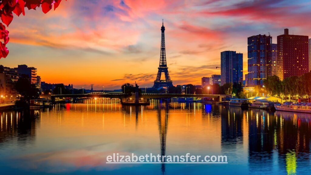 Paris Chauffeur Service