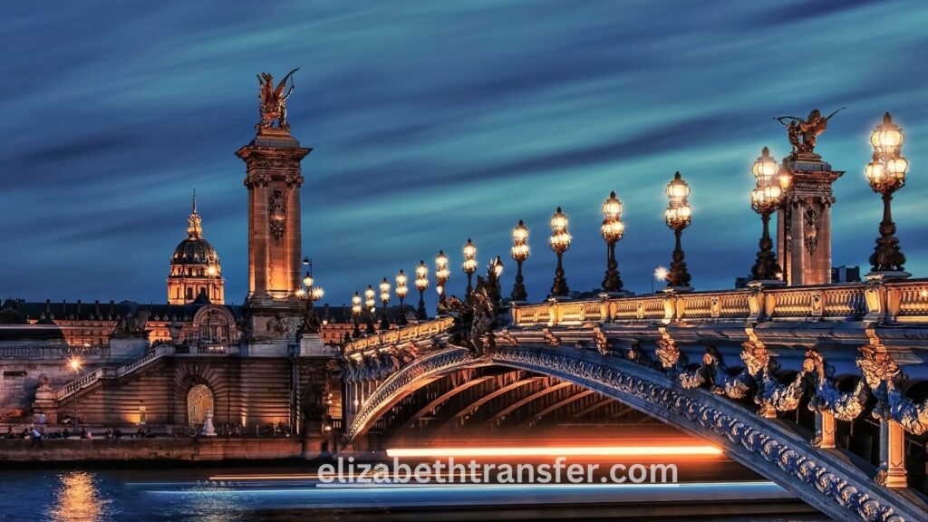 Private Driver in Paris