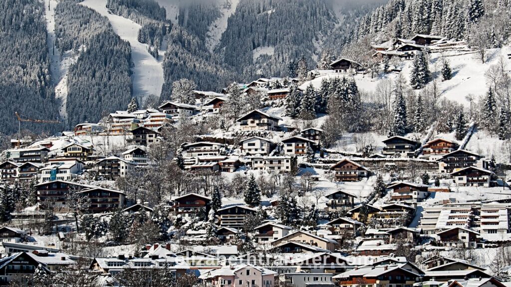 Zell am See Chauffeur Service