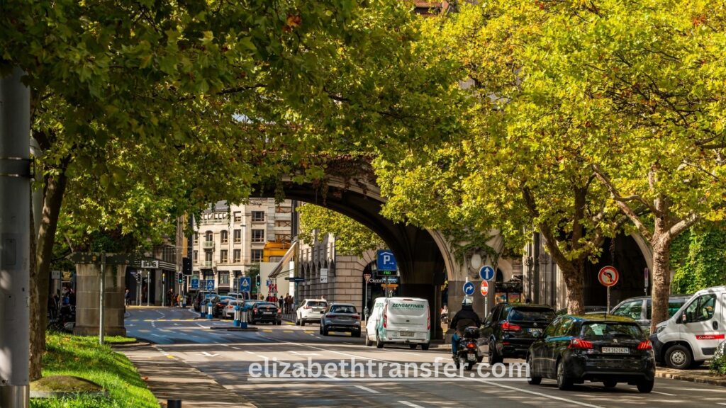 Zurich Chauffeur Service