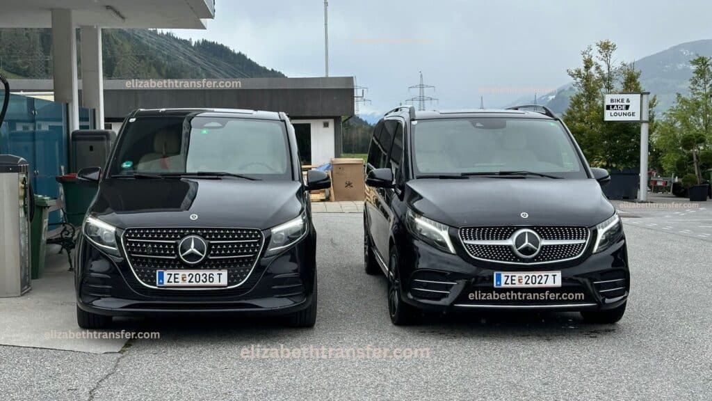 استئجار سيارة مع سائق خاص في النمسا لتجربة سفر مريحة وفاخرة